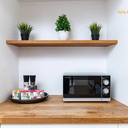 Luxury - Old Town Sauna Str Lejlighed *