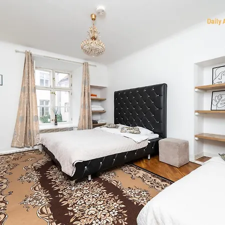 아파트 Luxury - Old Town Sauna Str *