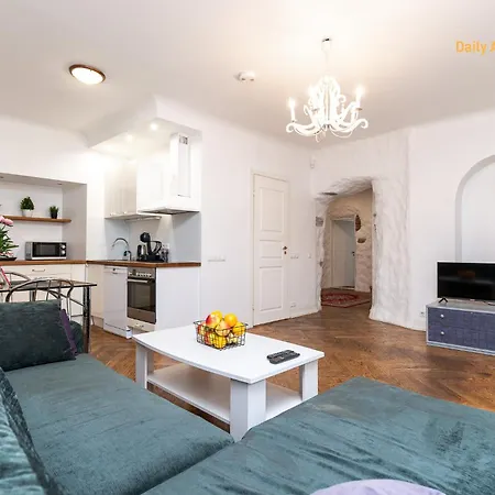 Luxury - Old Town Sauna Str Διαμέρισμα Ταλίν