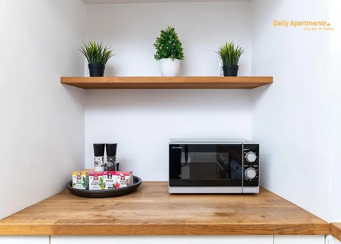 Luxury - Old Town Sauna Str Lejlighed *