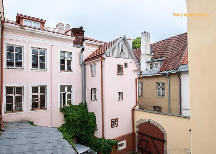 Luxury - Old Town Sauna Str Apartman *