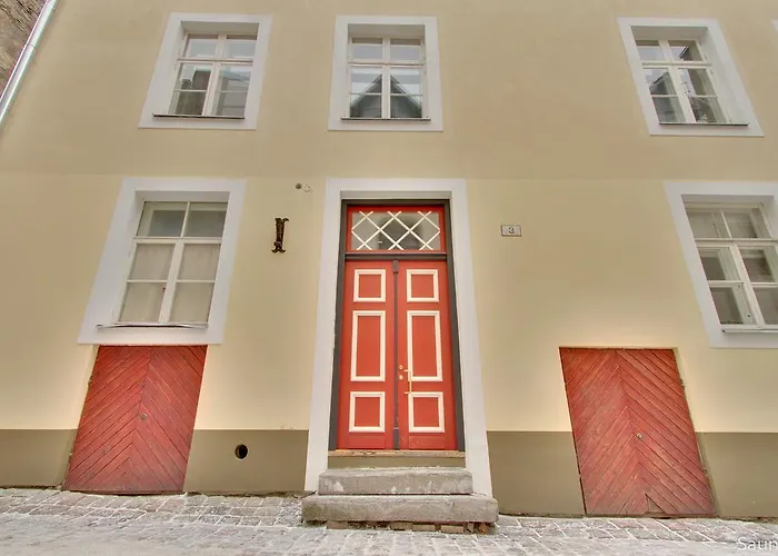 Luxury - Old Town Sauna Str Apartman