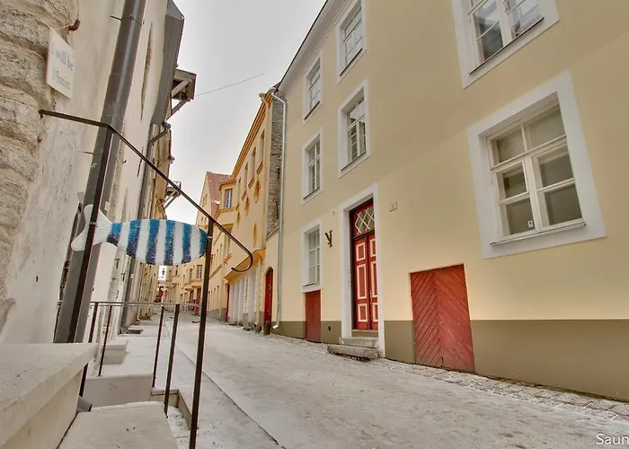 Apartman Luxury - Old Town Sauna Str *