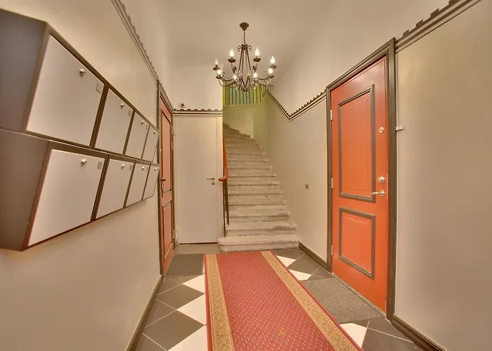 Luxury - Old Town Sauna Str Apartman