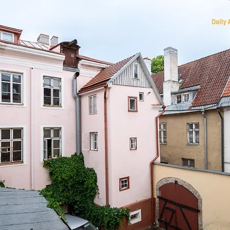Luxury - Old Town Sauna Str Apartamento *