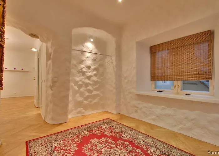 Luxury - Old Town Sauna Str Apartamento Tallin